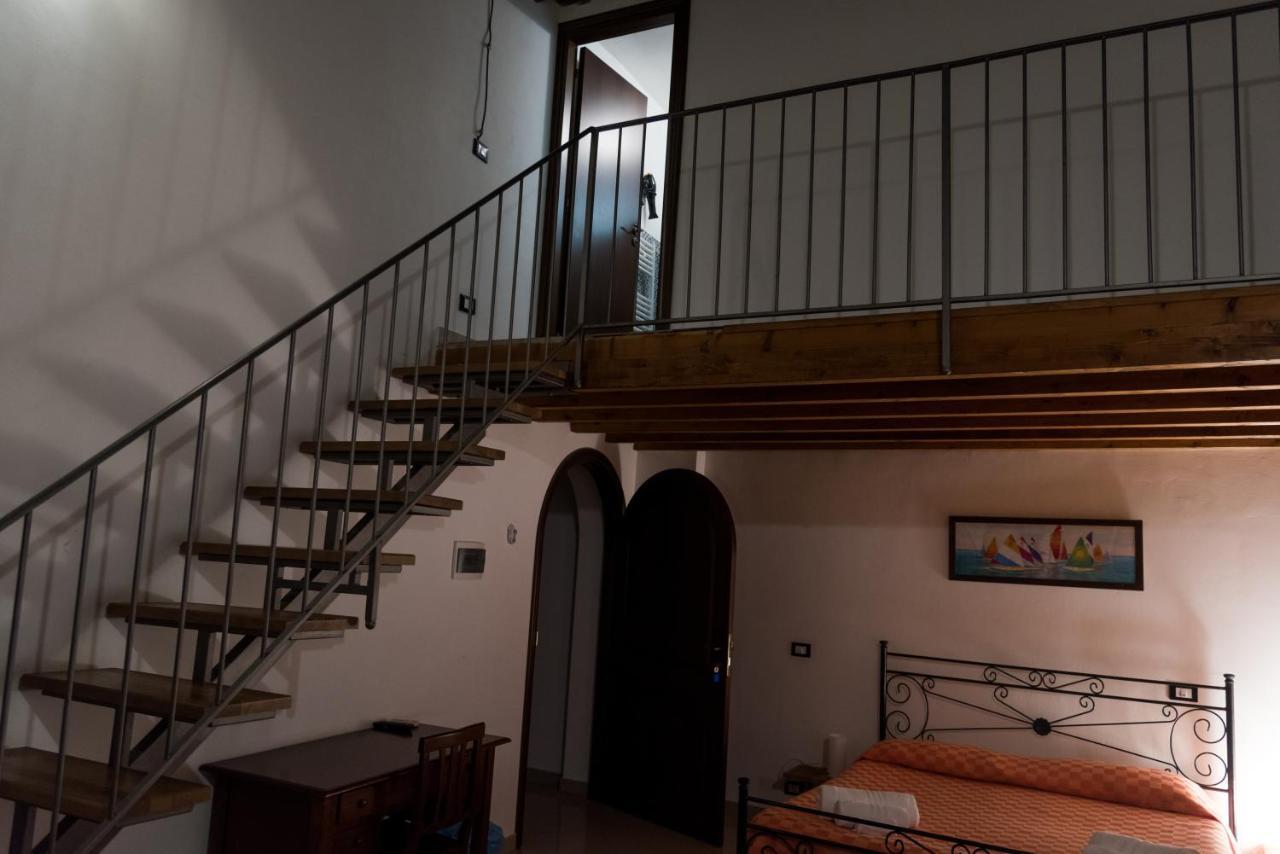 Alla Loggia Del Gattopardo Palermo Exterior foto
